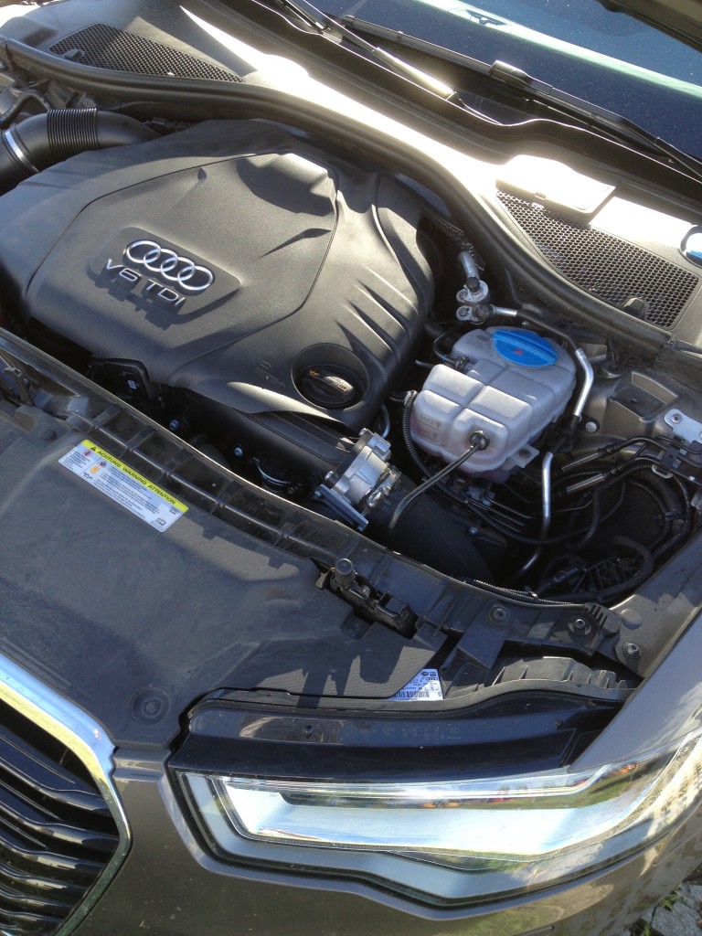 Chiptuning Audi 3.0 TDI quattro 