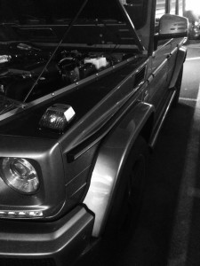 G63 AMG Chiptuning RaceTools Leistungsdaten Vmax