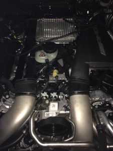 G63 AMG Chiptuning RaceTools Leistungsdaten Vmax
