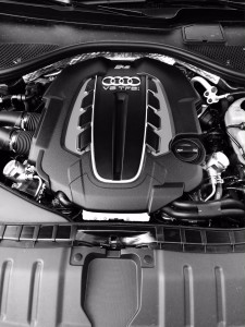Audi RS6 4.0 TFSI Chiptuning