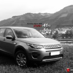 Range Rover Discovery Sport Chiptuning RaceTools