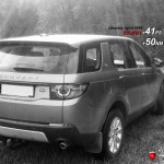 Range Rover Discovery Sport Chiptuning RaceTools
