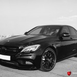 C63 AMG S W205 510 PS 2015 Chiptuning: 626 PS | 820 NM | 328 km/h Top Speed