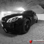 C63 AMG S W205 510 PS 2015 Chiptuning: 626 PS | 820 NM | 328 km/h Top Speed