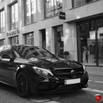 C63 AMG S W205 510 PS 2015 Chiptuning: 626 PS | 820 NM | 328 km/h Top Speed