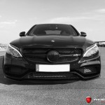 C63 AMG S W205 510 PS 2015 Chiptuning: 626 PS | 820 NM | 328 km/h Top Speed