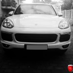 Cayenne Diesel 3.0  Chiptuning 300 PS 