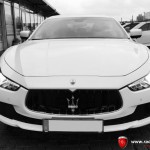 Chiptuning Maserati Ghibli Diesel 3.0 RaceTools