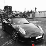 991 Turbo S RaceTools Tuning