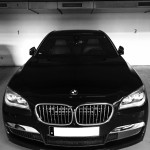 BMW 760i V12 2016 RaceTools Vmax