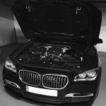 BMW 760i V12 2016 RaceTools Performance Upgrade