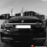 BMW 760i V12 2016 RaceTools Tuning