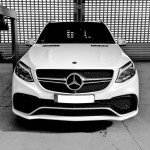 GLE 63 AMG 2016 Chiptuning Vmax 300 RaceTools