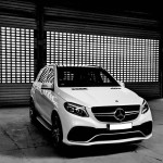 GLE 63 AMG 2016 Chiptuning Vmax eliminated