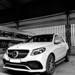 GLE 63 AMG 2016 Performance Upgrade 