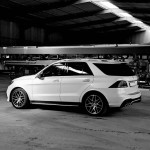 GLE 63 AMG 2016 Tuning 1000 NM