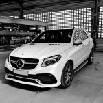 GLE 63 AMG 2016 Chiptuning Power Modul