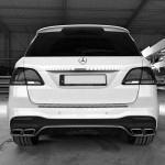 GLE 63 AMG 2016 Chiptuning