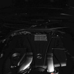V8 S500 Coupé C217 2016 Top Speed Box