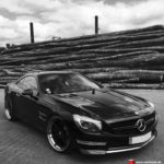 SL63 AMG Chiptuning Vmax powerkit plug+play RaceTools