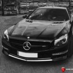 SL63 AMG Chiptuning Vmax powerkit plug+play RaceTools