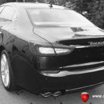 Quattroporte 3.0 diesel V6 Powerkit Chiptuning plug + play RaceTools