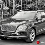 Bentley Bentayga 6.0 W12 Tuning Powerkit plug & play RaceTools Chiptuning