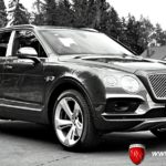 Bentley Bentayga 6.0 W12 Tuning Powerkit plug & play RaceTools Chiptuning