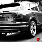 Bentley Bentayga 6.0 W12 Tuning Powerkit plug & play RaceTools Chiptuning