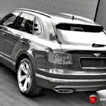 Bentley Bentayga 6.0 W12 Tuning Powerkit plug & play RaceTools Chiptuning