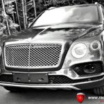 Bentley Bentayga 6.0 W12 Tuning Powerkit plug & play RaceTools Chiptuning