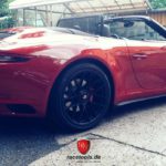 Porsche 3.0 GTS Performance Upgrade