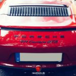 Porsche Carrera GTS 2017 Chiptuning