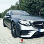 E43 AMG Vmax Aufhebung