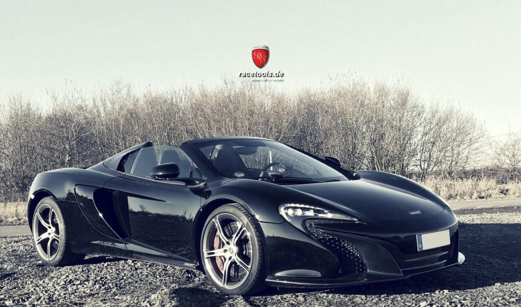 Chiptuning McLaren 650S