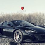 McLaren Tuning