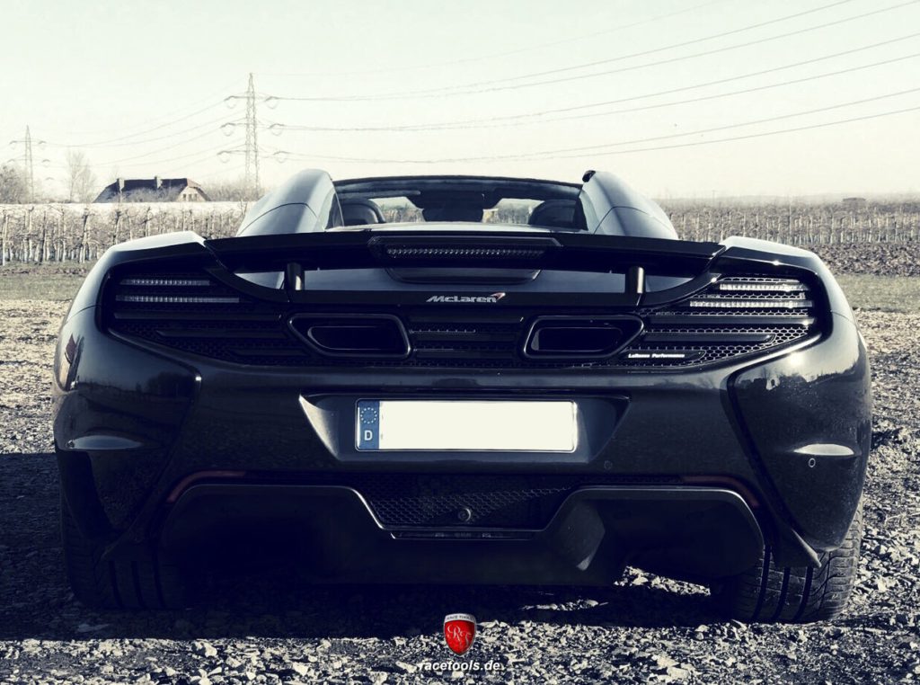 Chiptuning McLaren 650S