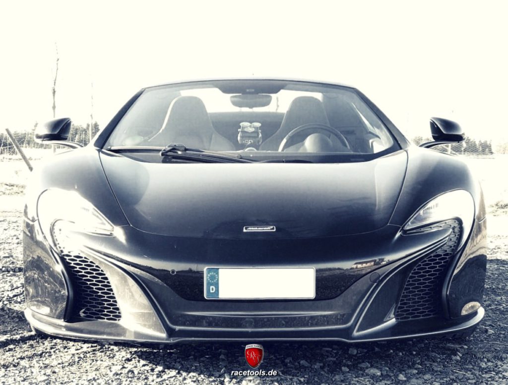 Chiptuning McLaren 650S