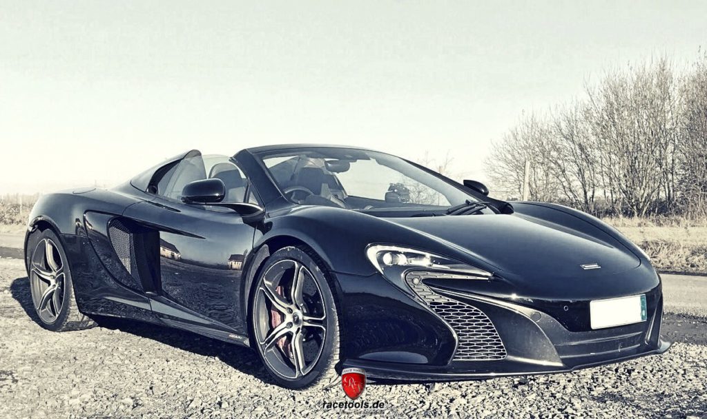 Chiptuning McLaren 650S