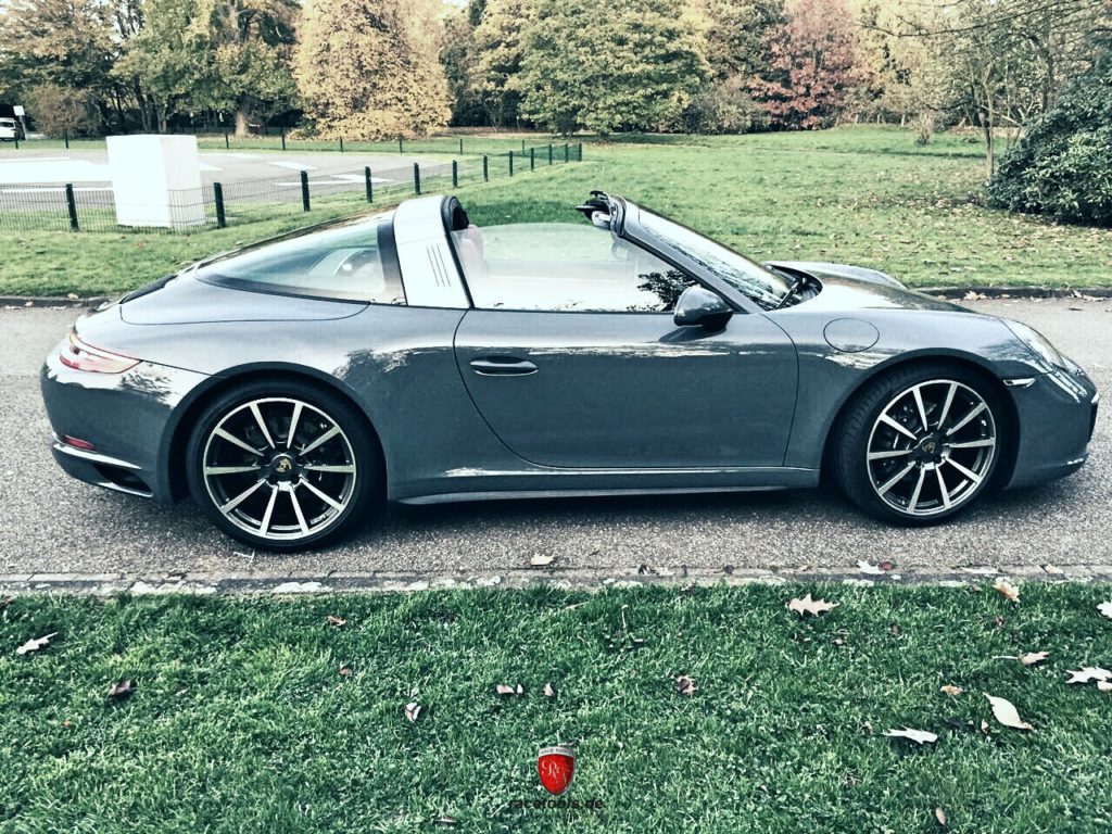 991.2 Carrera Chiptuning