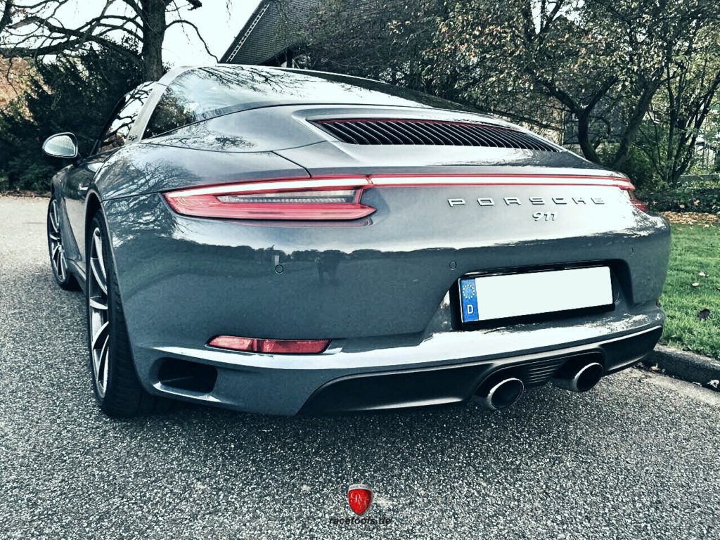 991.2 Carrera Chiptuning