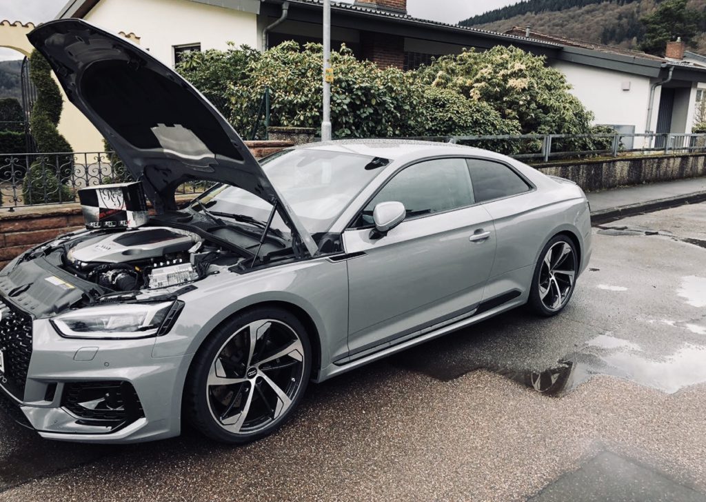 AUDI RS5 2.9 TFSI PERFORMANCE CHIP