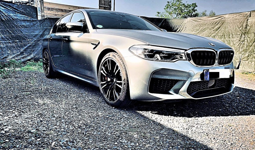 BMW M5 F90 Chiptuning