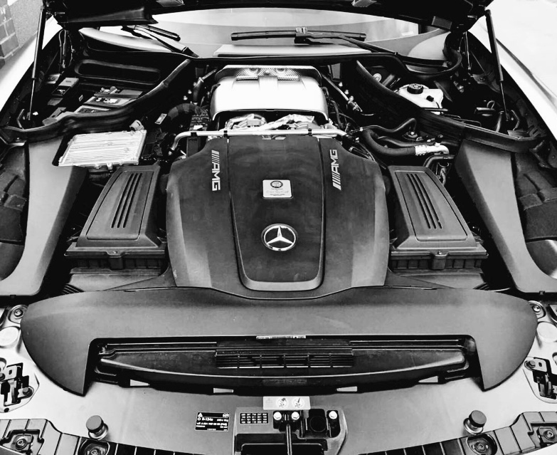 AMG GTS Chiptuning RaceTools