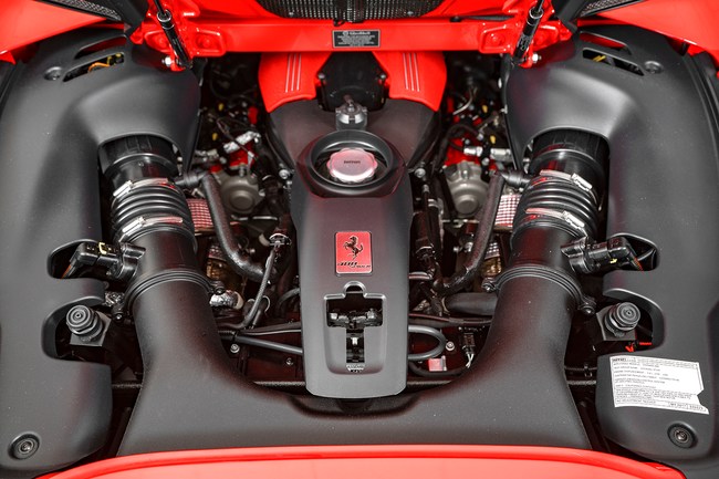 Ferrari F 488 Spider Chiptuning RaceTools