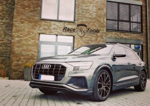 Chiptuning Audi Q8 50 TDI RaceTools