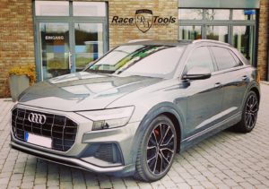 Chiptuning Audi Q8 50 TDI RaceTools