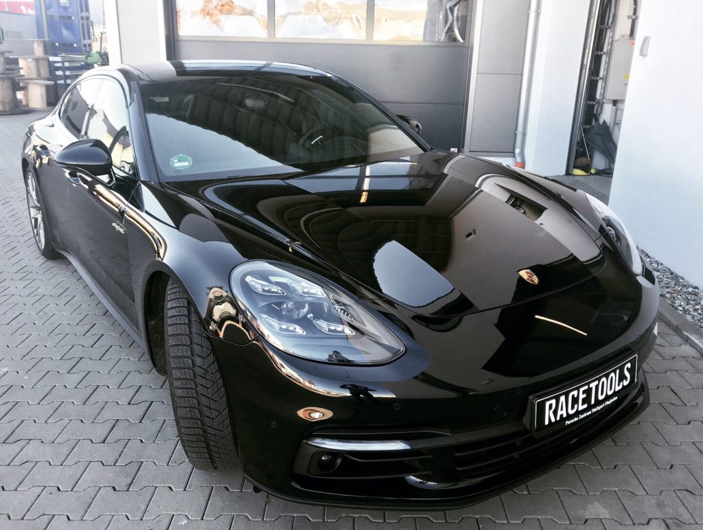 Panamera e-Hybrid Chiptuning RaceTools