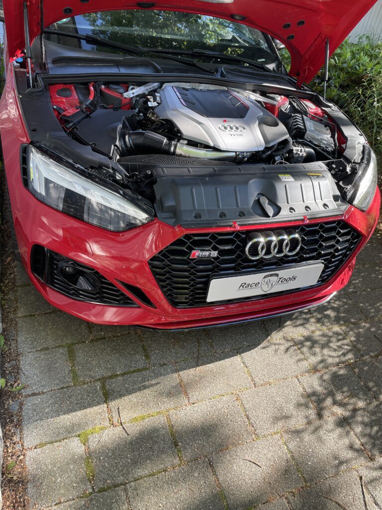 Audi RS5 F5 Chiptuning