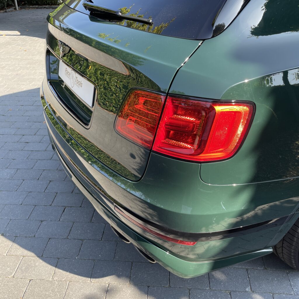 Bentley Bentayga Chiptuning RaceTools